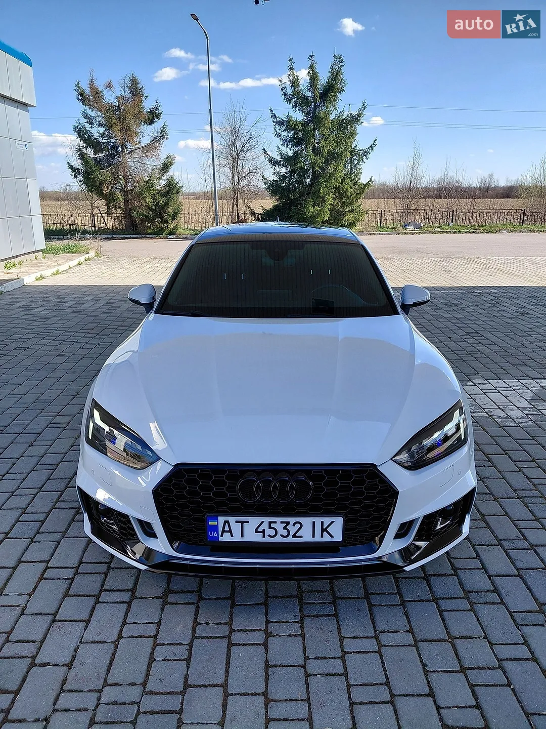 2019 Audi A5 - мініатюра 2
