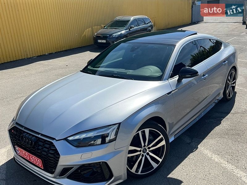 Лифтбек Audi A5 2020 в Тячеве