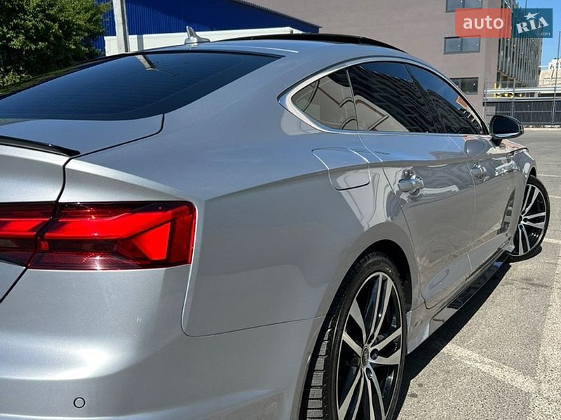 Лифтбек Audi A5 2020 в Тячеве
