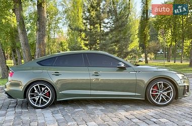 Купе Audi A5 2022 в Киеве