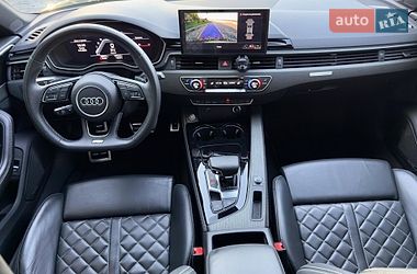 Купе Audi A5 2022 в Киеве