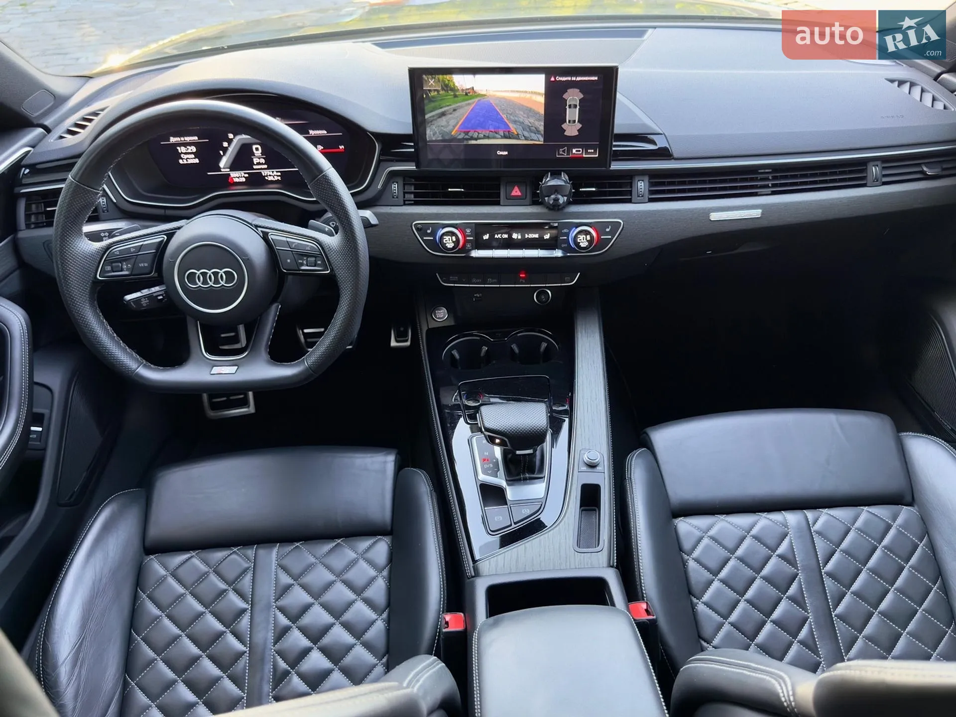 2022 Audi A5 - мініатюра 14