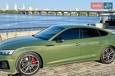 Купе Audi A5 2022 в Киеве