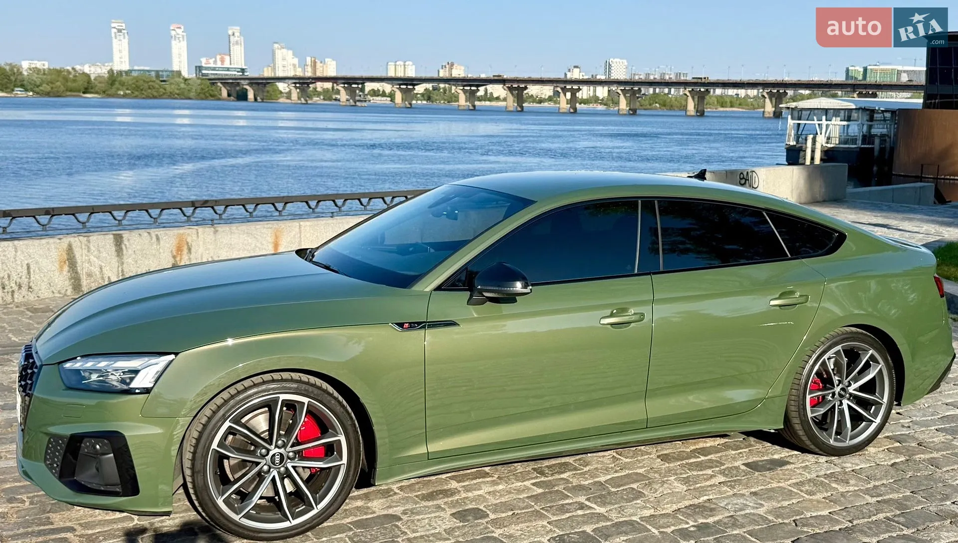 2022 Audi A5 - мініатюра 5
