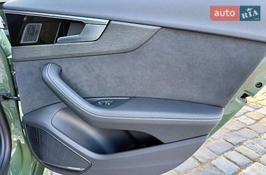 Купе Audi A5 2022 в Киеве