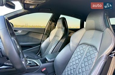 Купе Audi A5 2022 в Киеве