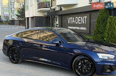 Лифтбек Audi A5 2023 в Ивано-Франковске