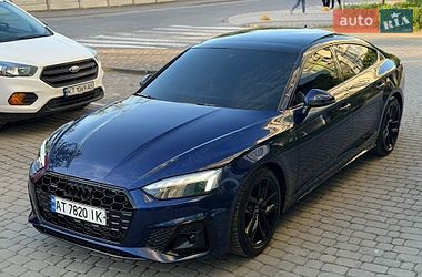 Лифтбек Audi A5 2023 в Ивано-Франковске