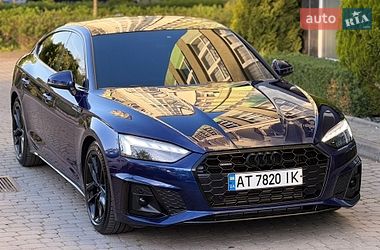 Лифтбек Audi A5 2023 в Ивано-Франковске