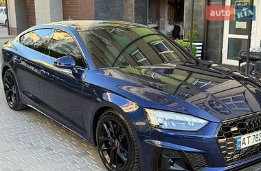 Лифтбек Audi A5 2023 в Ивано-Франковске
