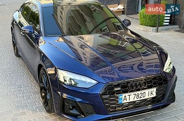 Лифтбек Audi A5 2023 в Ивано-Франковске
