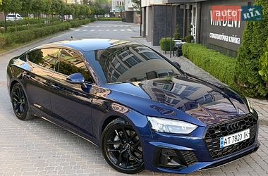 Лифтбек Audi A5 2023 в Ивано-Франковске