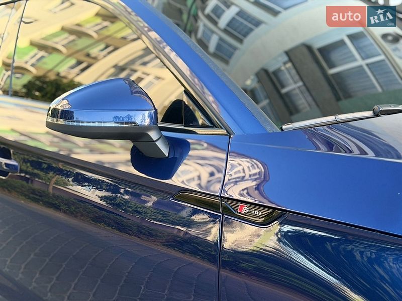 Лифтбек Audi A5 2023 в Ивано-Франковске