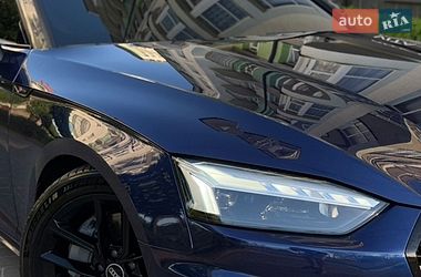 Лифтбек Audi A5 2023 в Ивано-Франковске