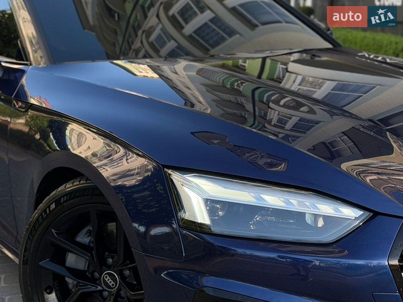 Лифтбек Audi A5 2023 в Ивано-Франковске