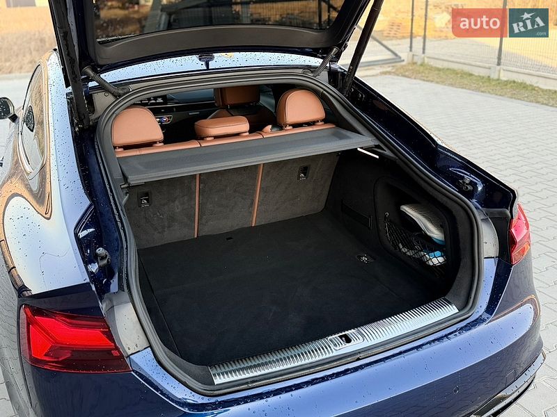 Лифтбек Audi A5 2023 в Ивано-Франковске