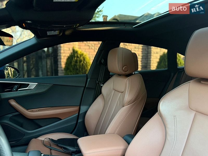 Лифтбек Audi A5 2023 в Ивано-Франковске