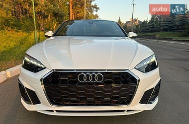 Купе Audi A5 2023 в Киеве