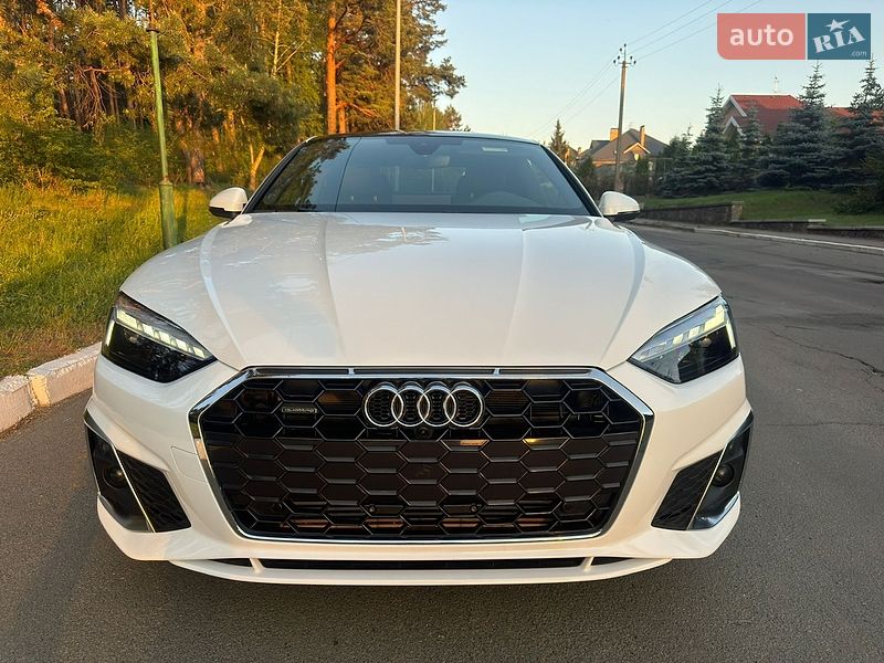 Audi A5 2023