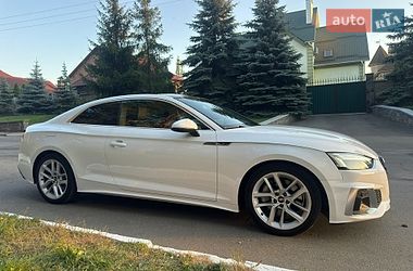 Купе Audi A5 2023 в Киеве
