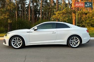 Купе Audi A5 2023 в Киеве