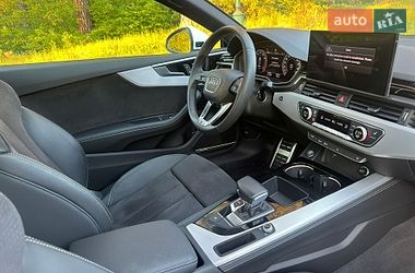 Купе Audi A5 2023 в Киеве