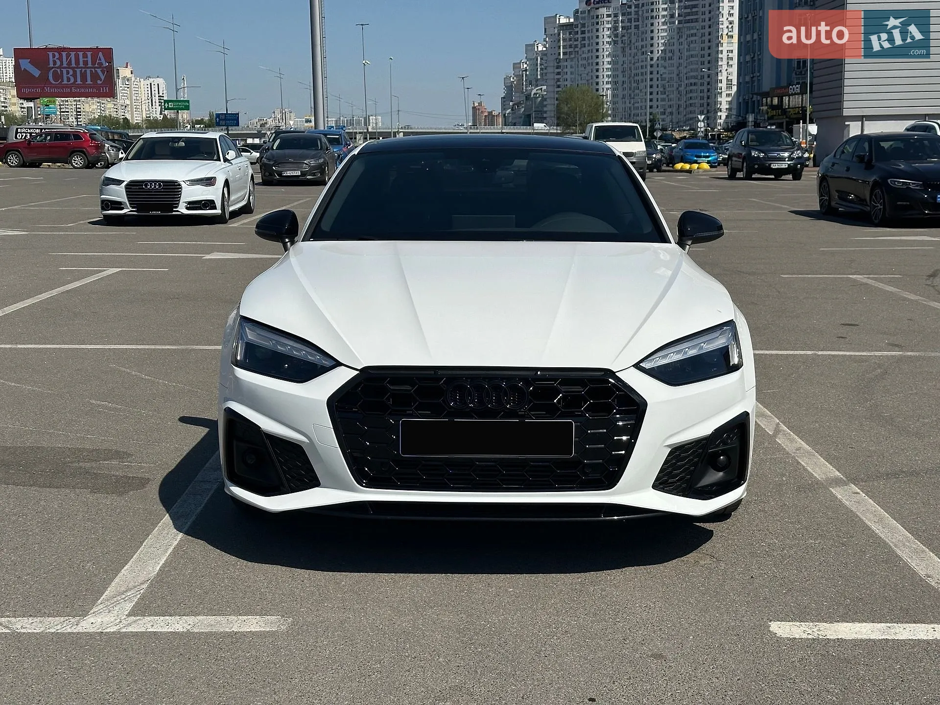 2021 Audi A5 - мініатюра 4
