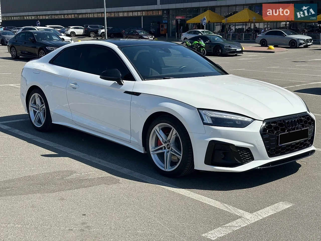 2021 Audi A5 - мініатюра 13