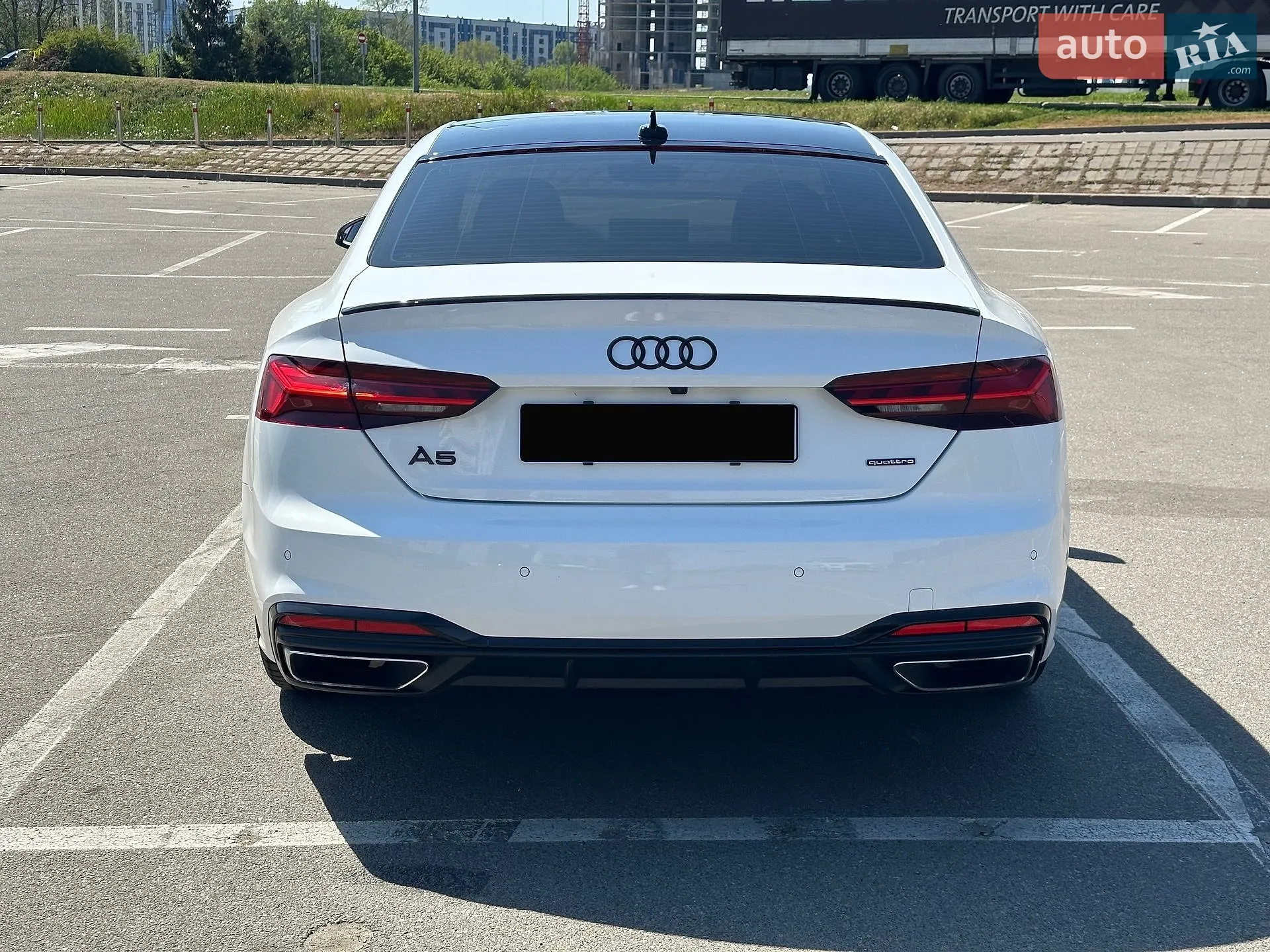 2021 Audi A5 - мініатюра 8