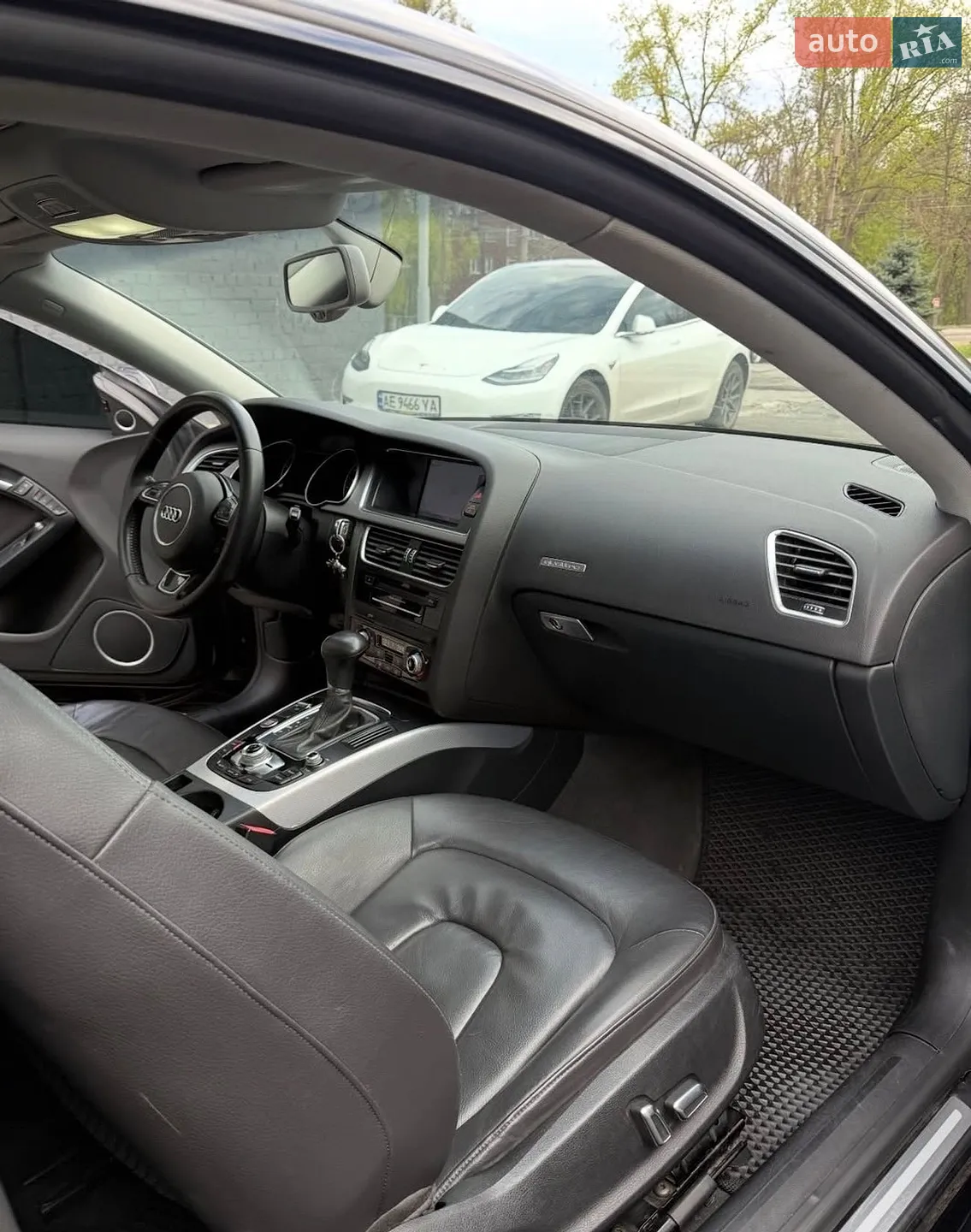 2013 Audi A5 - мініатюра 4