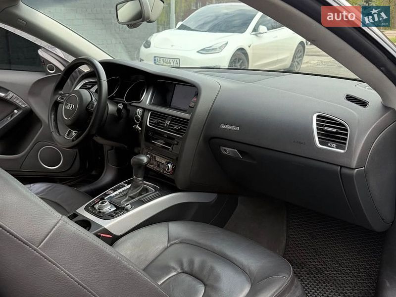Купе Audi A5 2013 в Полтаве
