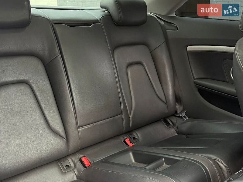 Купе Audi A5 2013 в Полтаве