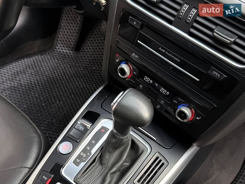 Купе Audi A5 2013 в Полтаве