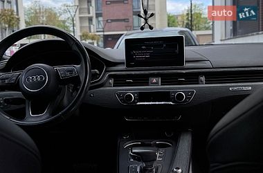 Купе Audi A5 2017 в Ивано-Франковске