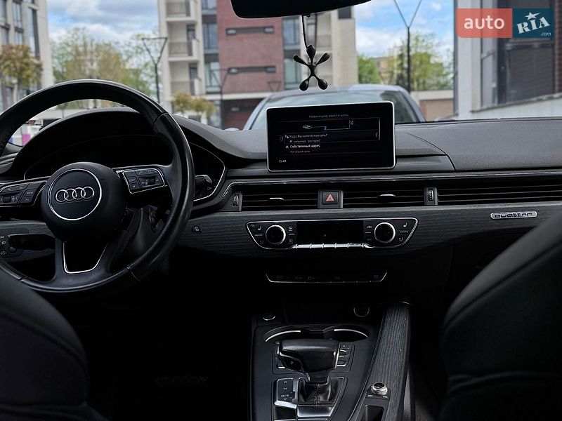 Купе Audi A5 2017 в Ивано-Франковске