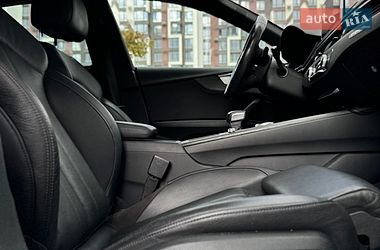 Купе Audi A5 2017 в Ивано-Франковске