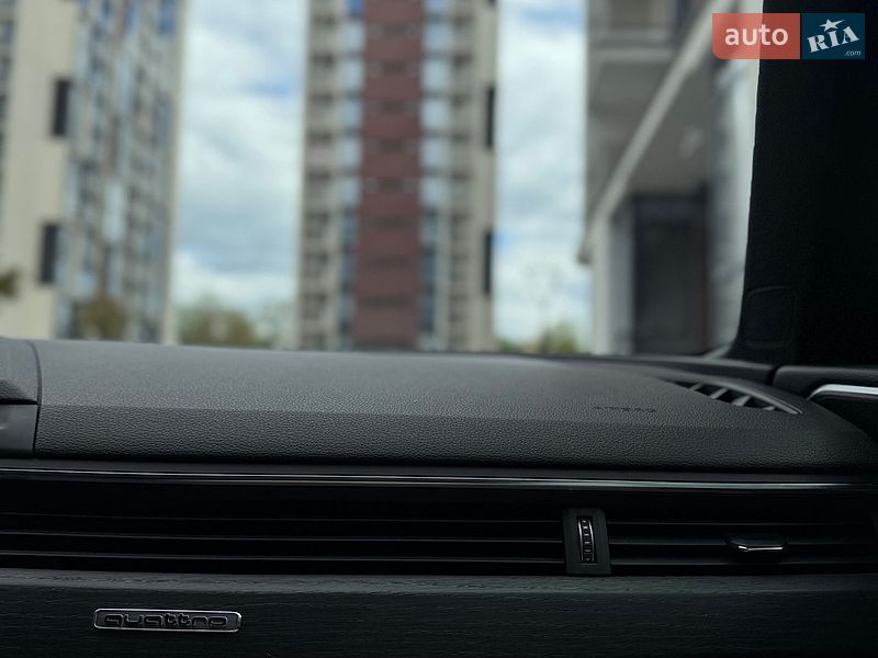 Купе Audi A5 2017 в Ивано-Франковске