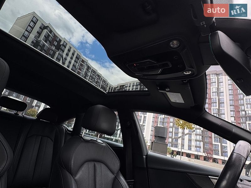 Купе Audi A5 2017 в Ивано-Франковске