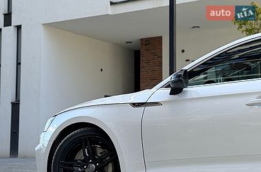 Купе Audi A5 2017 в Ивано-Франковске