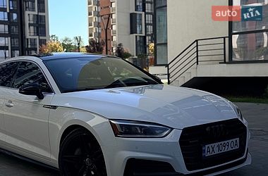 Купе Audi A5 2017 в Ивано-Франковске