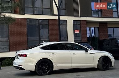 Купе Audi A5 2017 в Ивано-Франковске