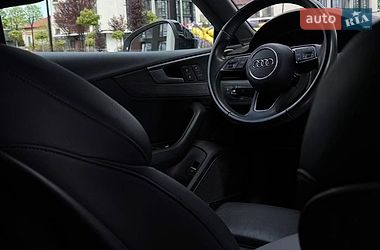 Купе Audi A5 2017 в Ивано-Франковске