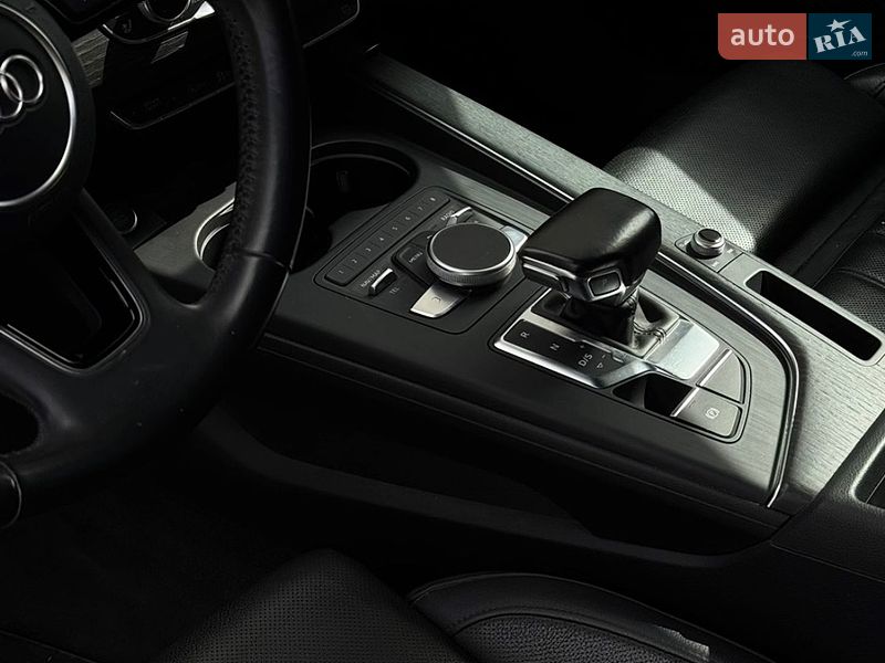 Купе Audi A5 2017 в Ивано-Франковске