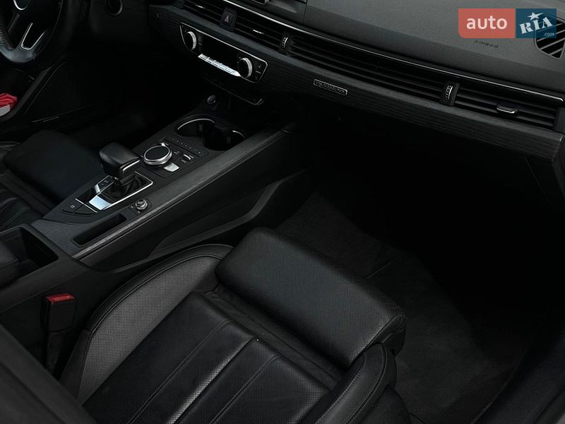 Купе Audi A5 2017 в Ивано-Франковске