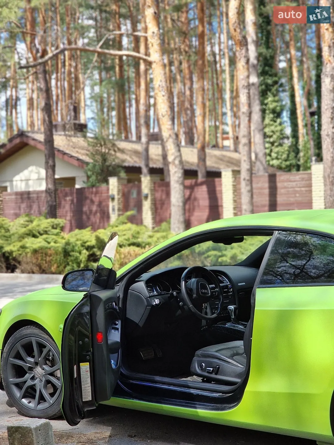 2011 Audi A5 - мініатюра 11