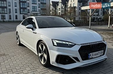 Купе Audi A5 2020 в Киеве