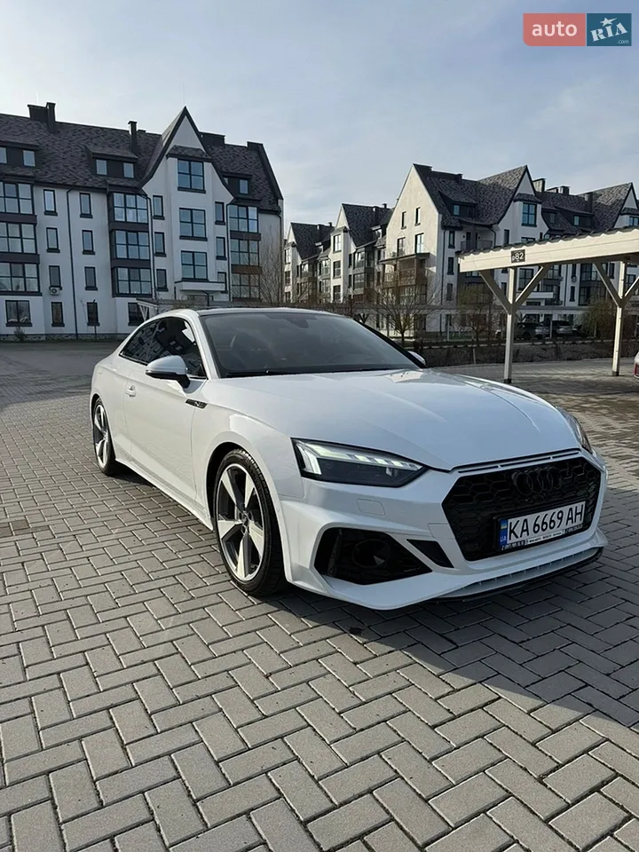 2020 Audi A5 - мініатюра 38