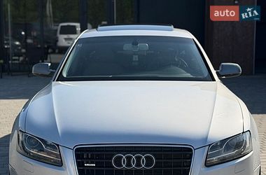 Купе Audi A5 2009 в Черновцах