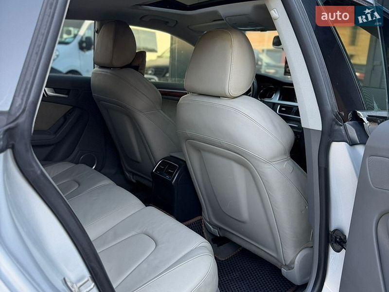Купе Audi A5 2009 в Черновцах