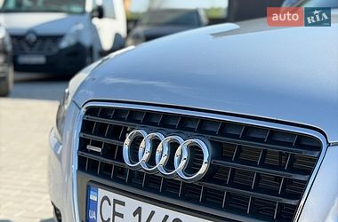 Купе Audi A5 2009 в Черновцах